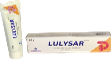 Luliconazole Cream 1% W/W (LULYSAR CREAM)