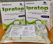 Levosalbutamol and Ipratropium Bromide Respiratory Solution (IPRATOP)