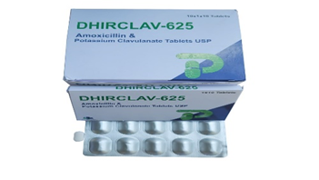 DHIRCLAV-625
